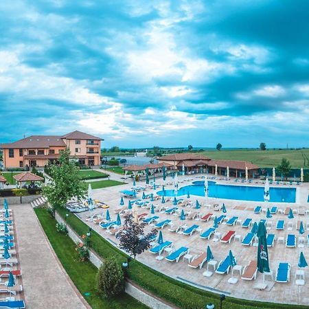 Spa Kompleks Raiski Kat Dimitrovgrad  Buitenkant foto