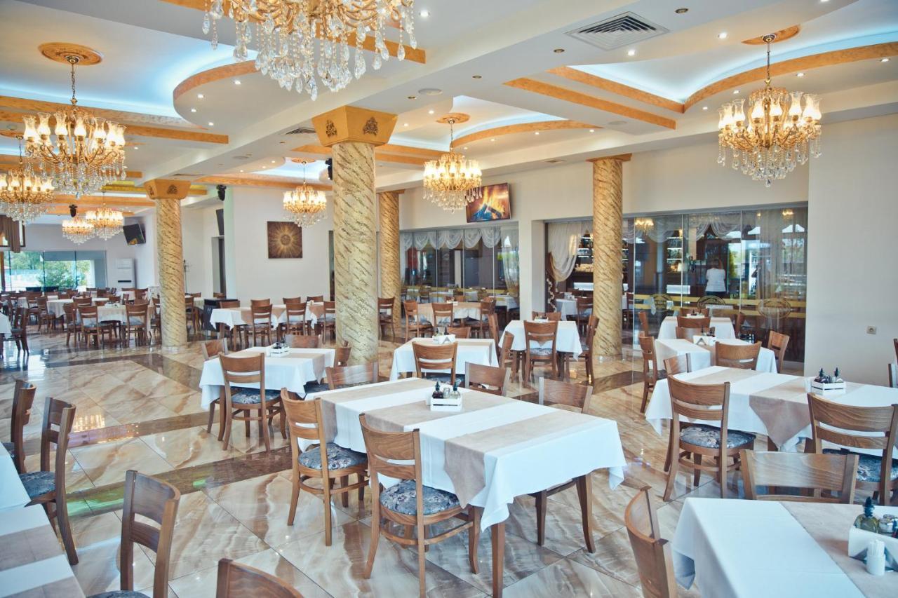 Spa Kompleks Raiski Kat Dimitrovgrad  Buitenkant foto