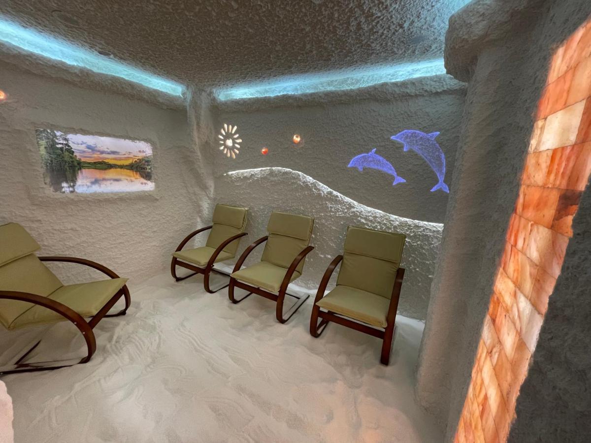 Spa Kompleks Raiski Kat Dimitrovgrad  Buitenkant foto