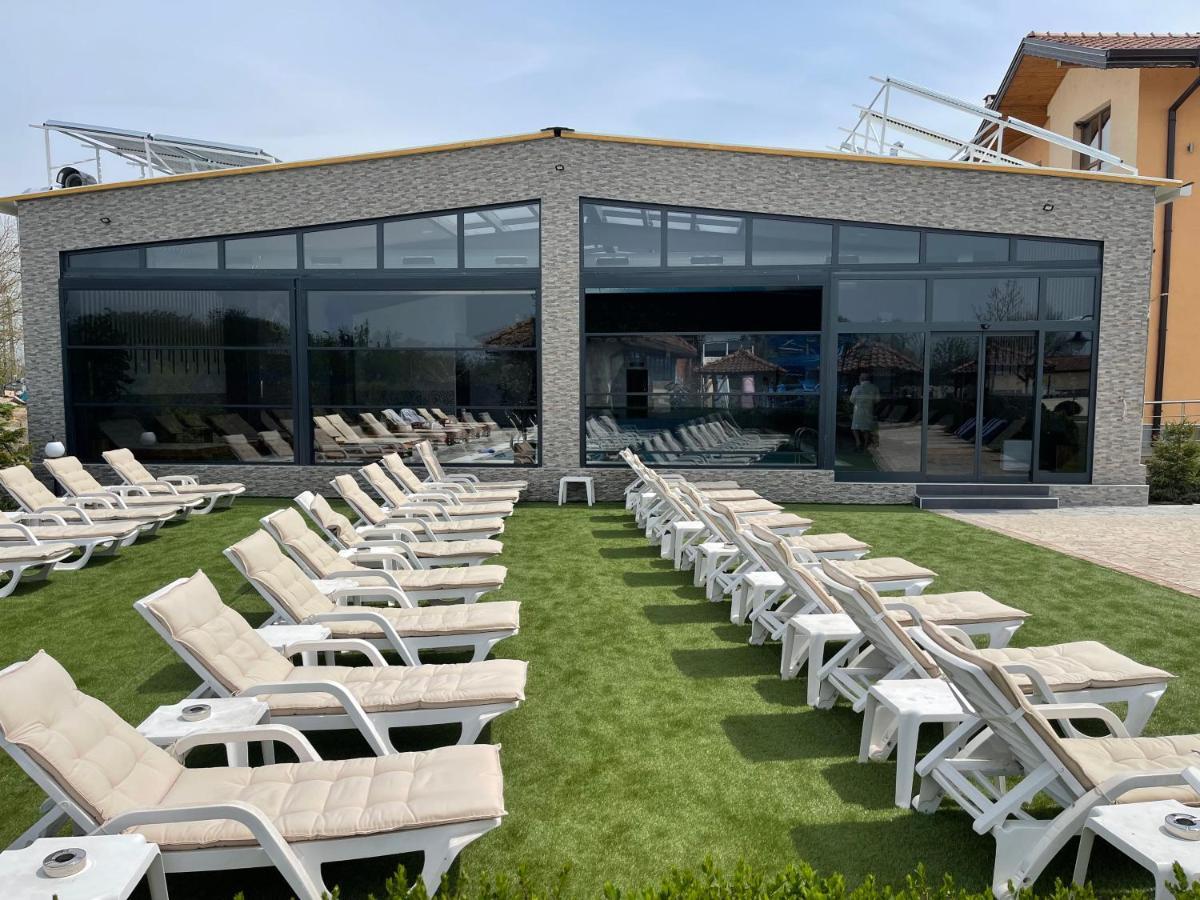 Spa Kompleks Raiski Kat Dimitrovgrad  Buitenkant foto
