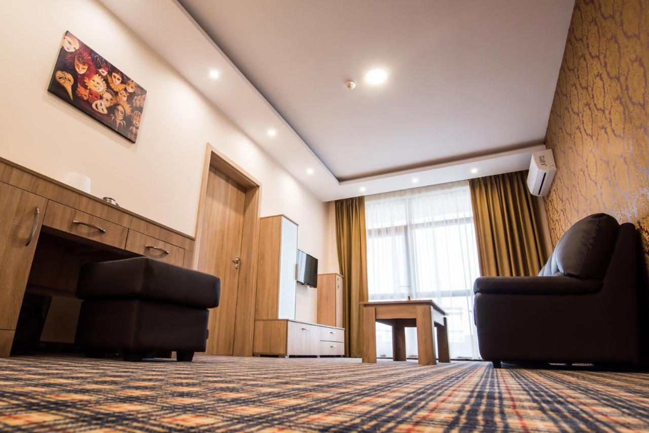 Spa Kompleks Raiski Kat Dimitrovgrad  Buitenkant foto