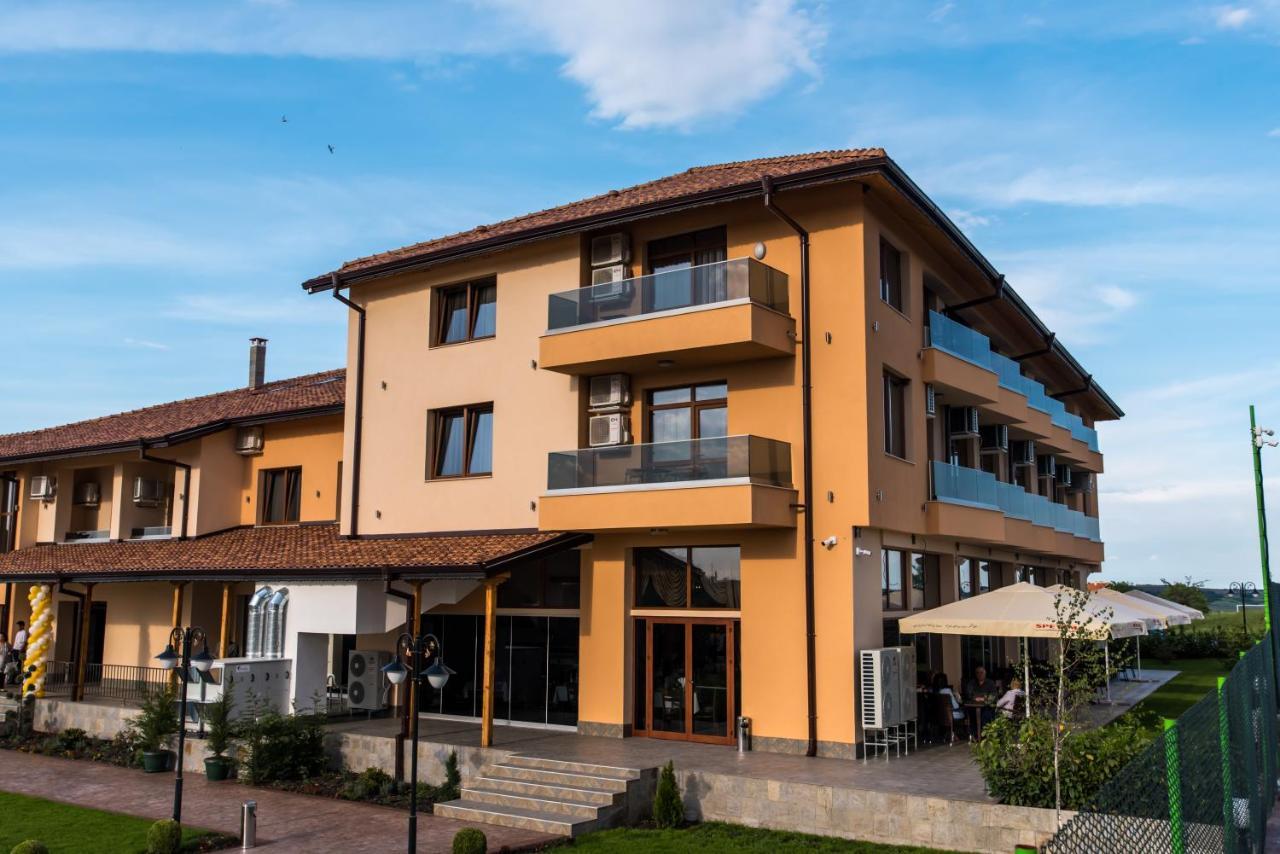 Spa Kompleks Raiski Kat Dimitrovgrad  Buitenkant foto