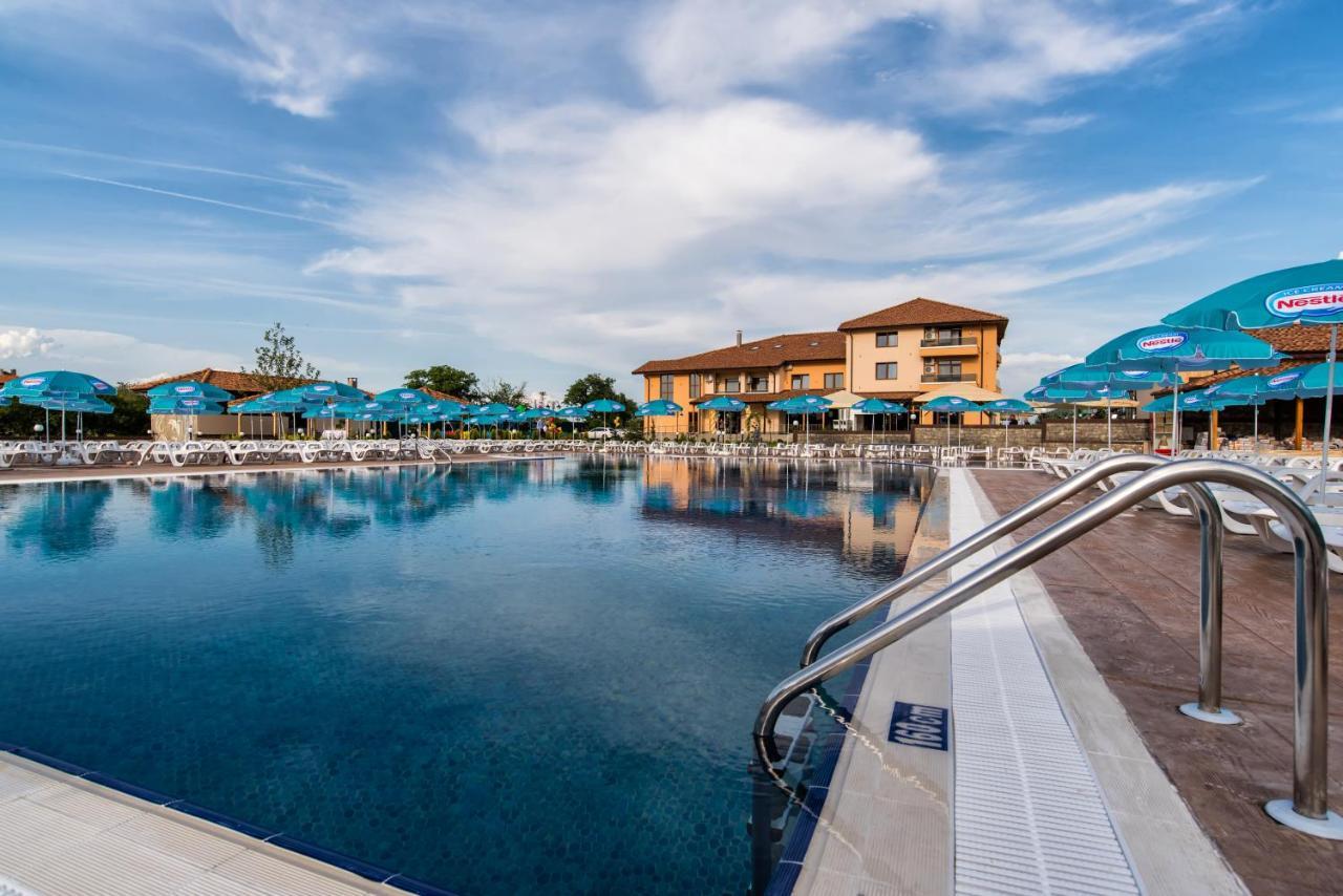 Spa Kompleks Raiski Kat Dimitrovgrad  Buitenkant foto