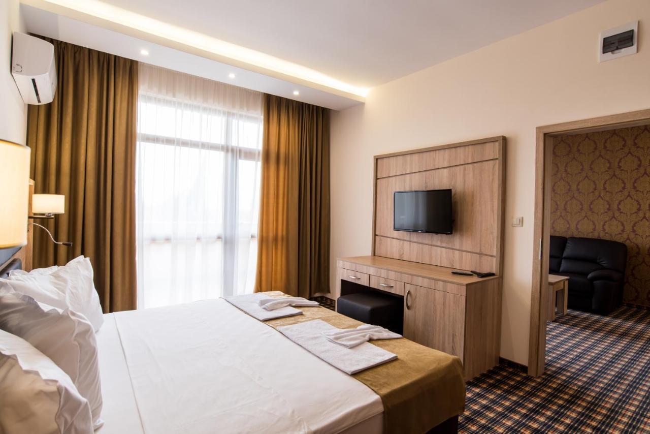 Spa Kompleks Raiski Kat Dimitrovgrad  Buitenkant foto