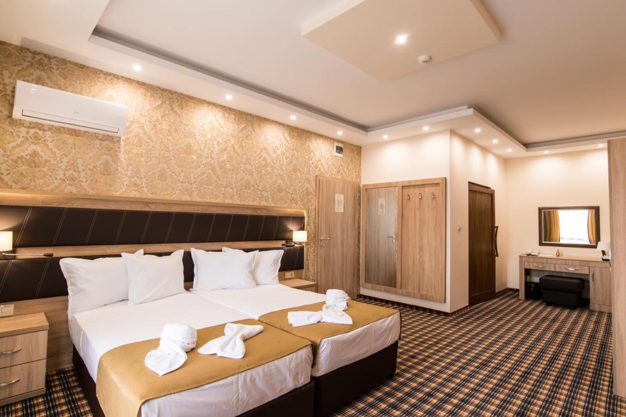 Spa Kompleks Raiski Kat Dimitrovgrad  Buitenkant foto