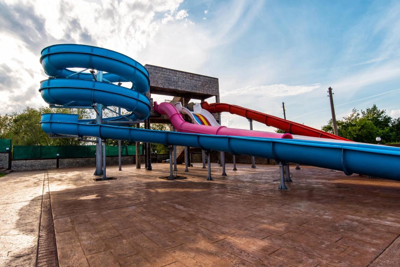 Spa Kompleks Raiski Kat Dimitrovgrad  Buitenkant foto