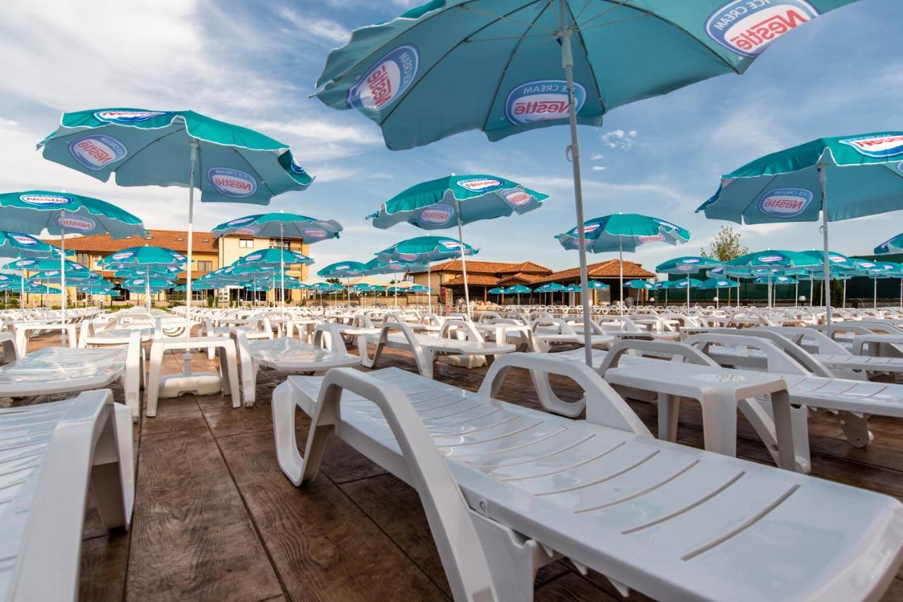 Spa Kompleks Raiski Kat Dimitrovgrad  Buitenkant foto