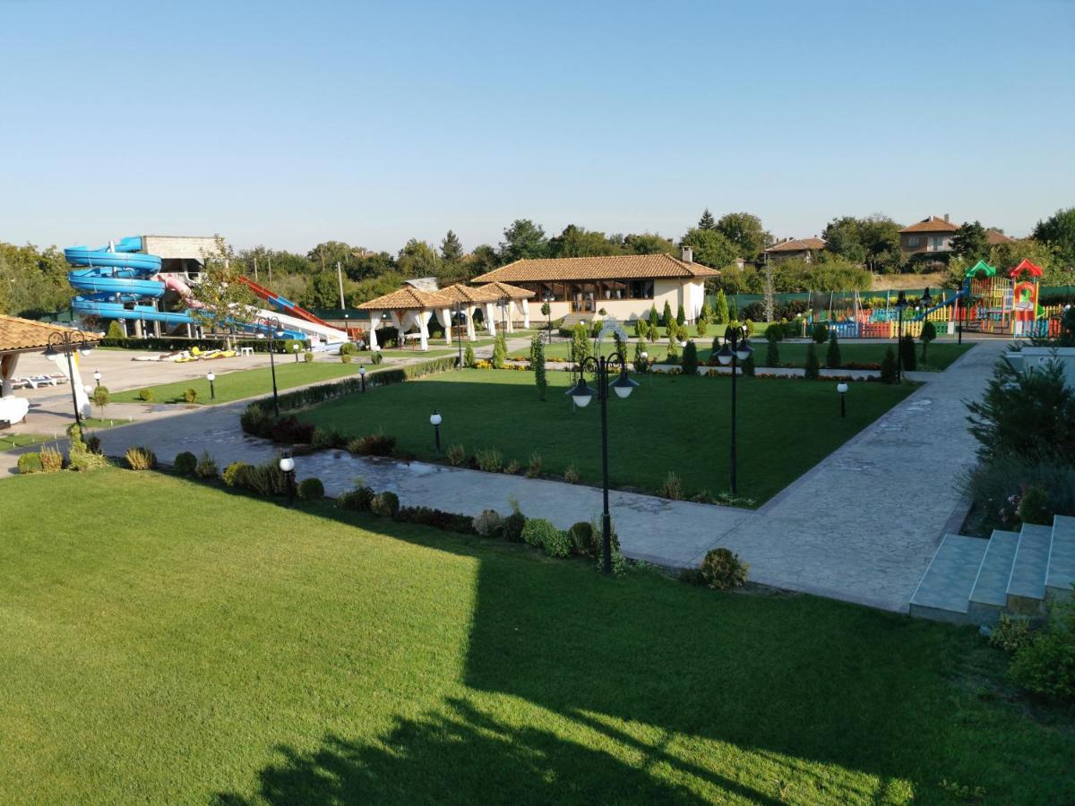 Spa Kompleks Raiski Kat Dimitrovgrad  Buitenkant foto