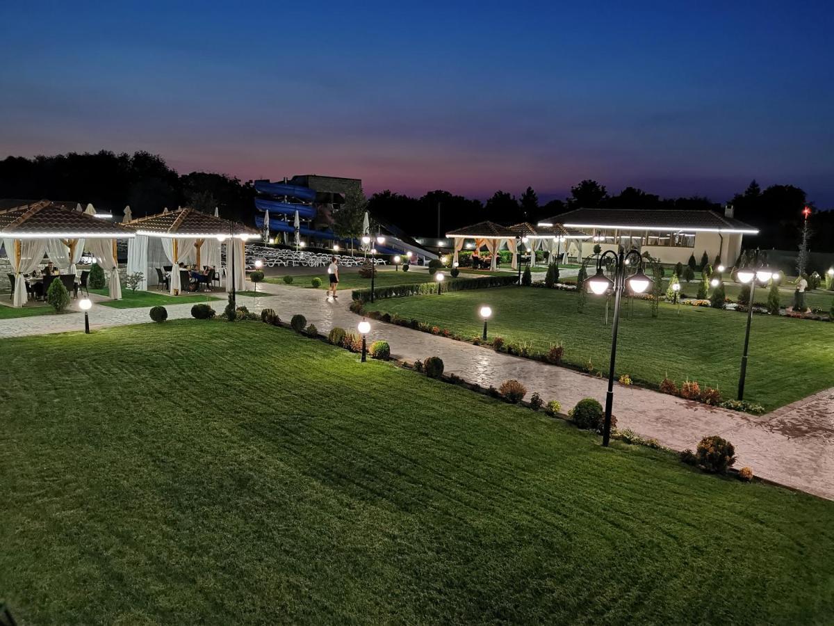 Spa Kompleks Raiski Kat Dimitrovgrad  Buitenkant foto