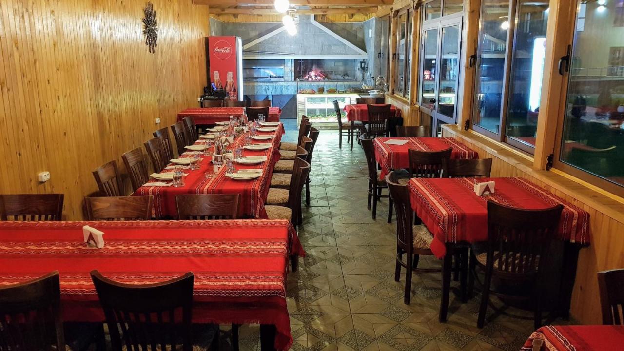 Spa Kompleks Raiski Kat Dimitrovgrad  Buitenkant foto